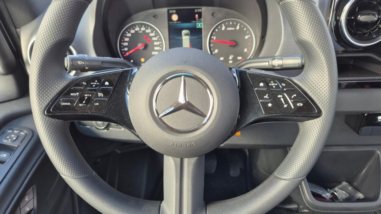 Mercedes-Benz SPRINTER TAXI ROLSTOELBUS -NIEUW Incl-BPM