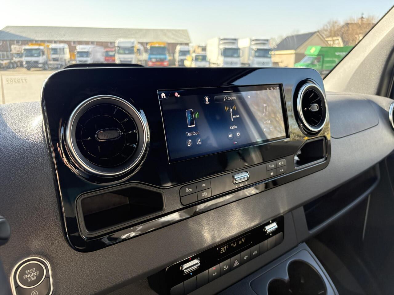 Mercedes-Benz SPRINTER 315 1.9 CDI L2 Pro