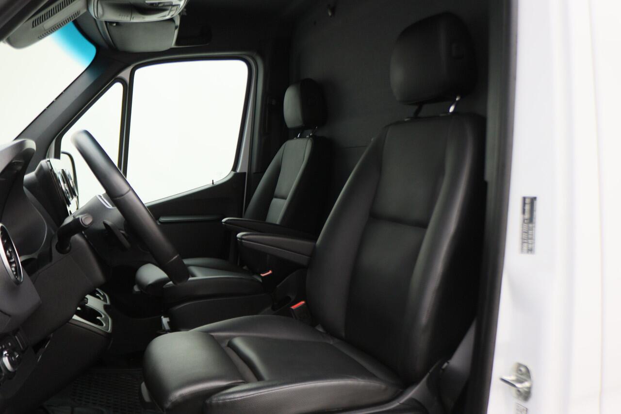 Mercedes-Benz SPRINTER 317 CDI Automaat L1H1 Leer, 360° Camera, Standkachel, ACC, Climate, Apple Carplay, Trekhaak, 18''