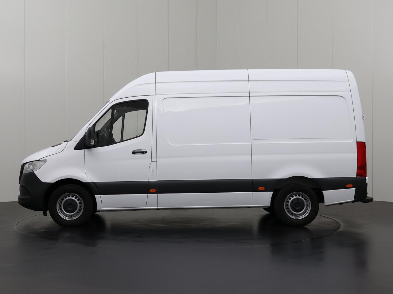 Mercedes-Benz SPRINTER 315CDI L2H2 | Multimedia Touchscreen Mbux | Camera | Airco | Cruise | Betimmering