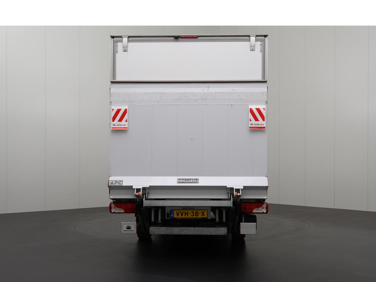 Mercedes-Benz SPRINTER 317CDI 9G-Tronic Bakwagen+Laadklep | Navigatie | Camera | Airco | 3-Persoons | Dakspoiler