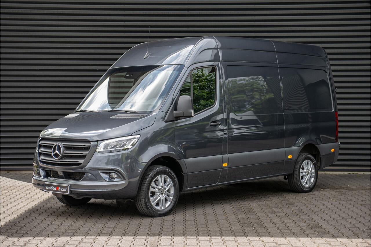 Mercedes-Benz SPRINTER 317 CDI L2H2 RWD 3500kg trek-LED-17''LM-Comfortstoel