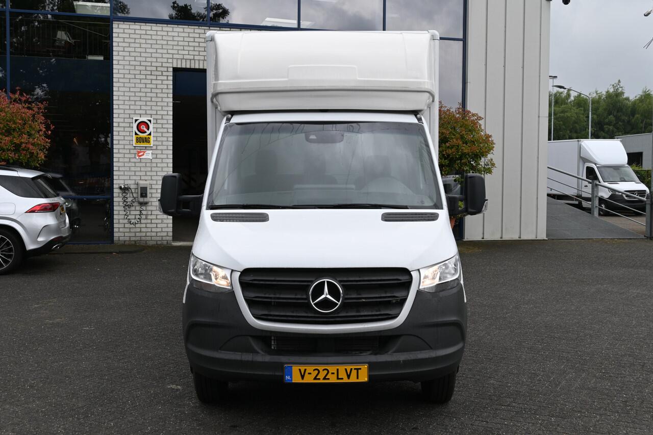 Mercedes-Benz SPRINTER 515 CDI L3 Bakwagen met laadklep MBUX, Laadbak met Dhollandia klep en zijdeur
