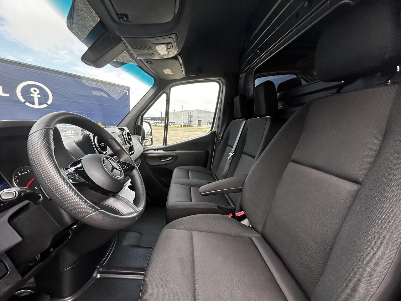 Mercedes-Benz SPRINTER L3/H2 | Stoelverwaming | Airco | Multimedia