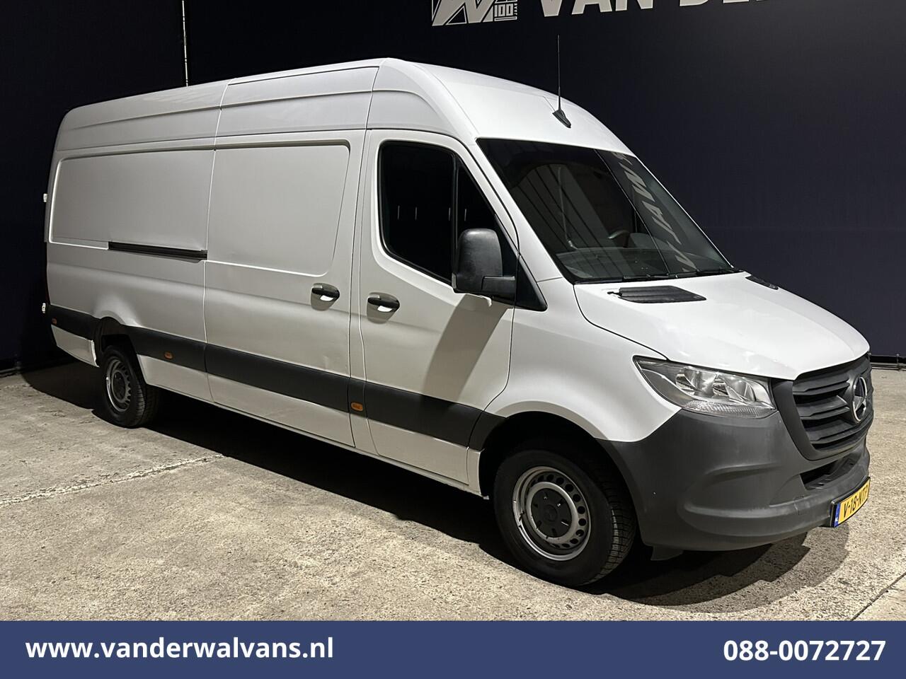 Mercedes-Benz SPRINTER 317 CDI 170pk L3H2 Euro6 Airco | Apple Carplay | Android Auto | Trekhaak Bijrijdersbank
