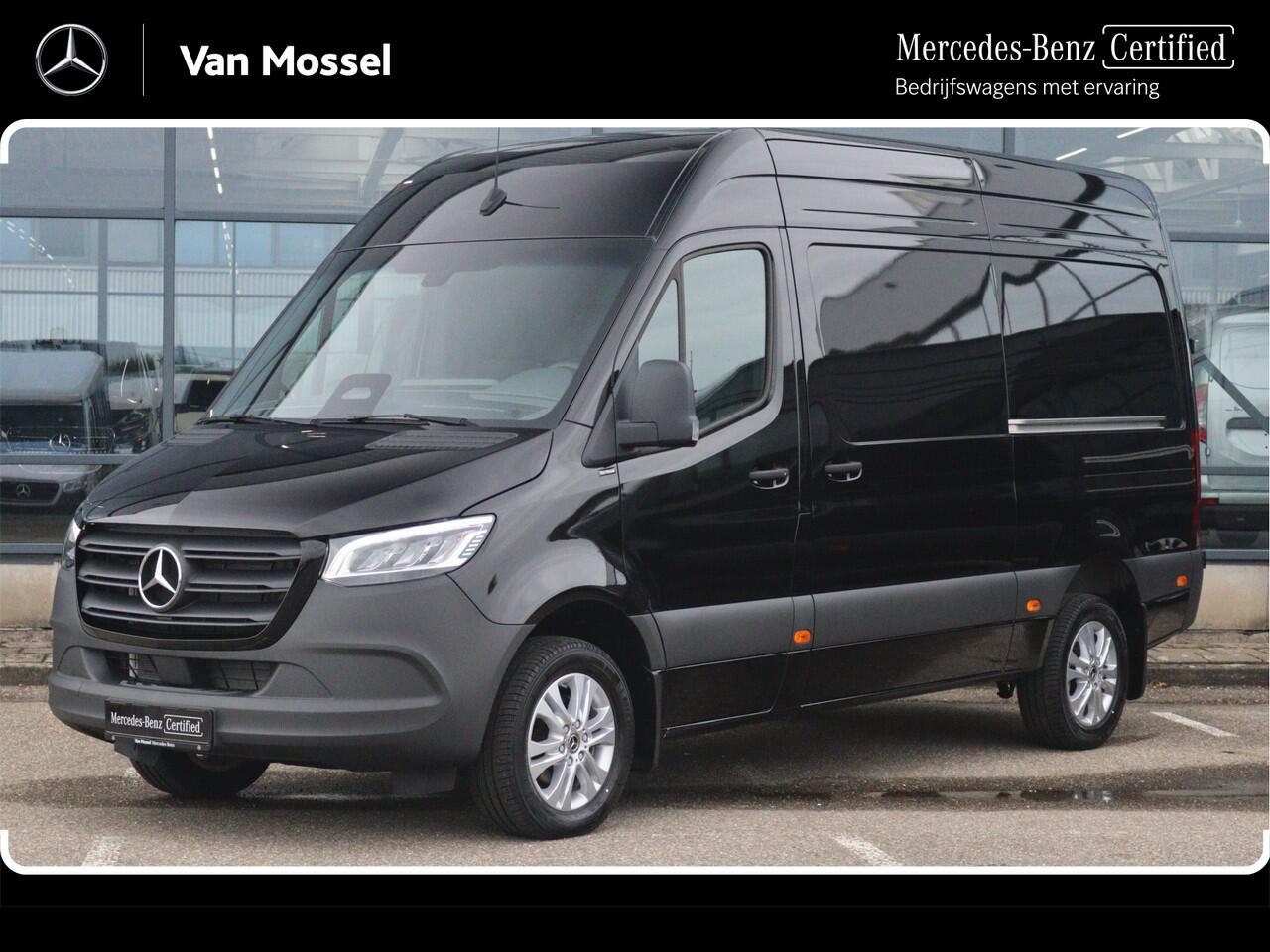 Mercedes-Benz SPRINTER 317 CDI L2H2 Select | AIRCO/CRUISE/CAMERA/3.500 KG AHW | Certified