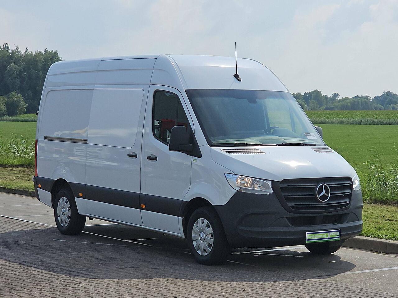 Mercedes-Benz SPRINTER 317 L2H2 Aut Mbux Camera Cruise