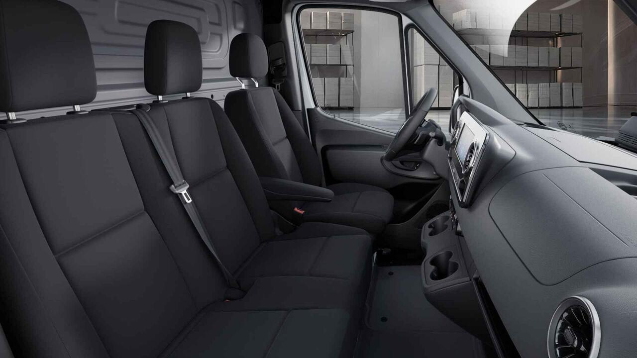 Mercedes-Benz SPRINTER 317 CDI L2H2 Pro-uitvoering