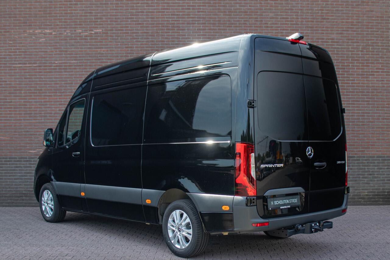 Mercedes-Benz SPRINTER 319 1.9 CDI 191PK L2H2 Pro ** BPM VOORDEEL ** Camera, Carplay, Adaptive Cruise, Stoelverwarming.