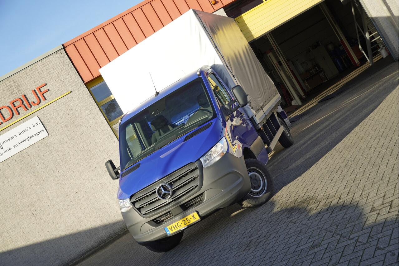 Mercedes-Benz SPRINTER 316 2.2 CDI L3 Automaat! BJ2020 Pdc | Navi | Achteruitrijcamera | App-Connect | Airco | Cruise control
