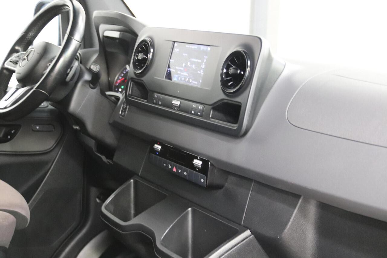 Mercedes-Benz SPRINTER 314 2.2 CDI L1H1 AUTOMAAT WERKPLAATSINRICHTING