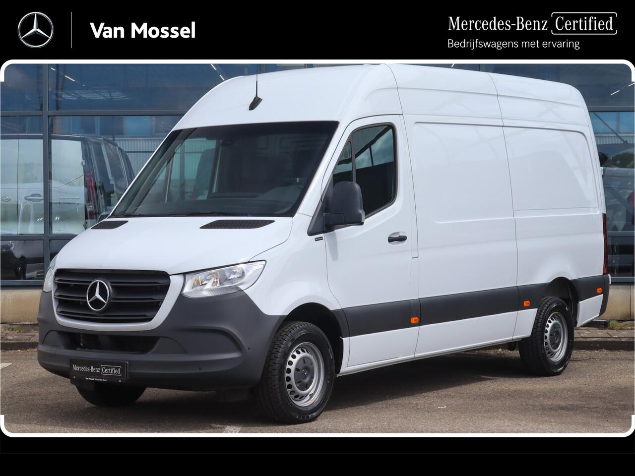 Mercedes-Benz SPRINTER 317 CDI L2H2 | AIRCO/NAVI/CAMERA/3.500KG AHW | Certified