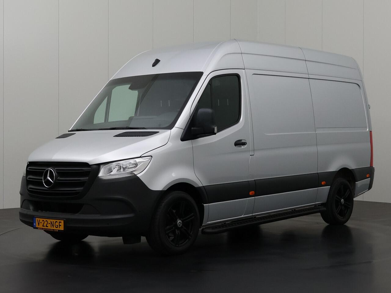 Mercedes-Benz SPRINTER 317CDI 9G-Tronic Automaat L2H2 | Distronic | Airco | Cruise | 360 Camera | Navigatie