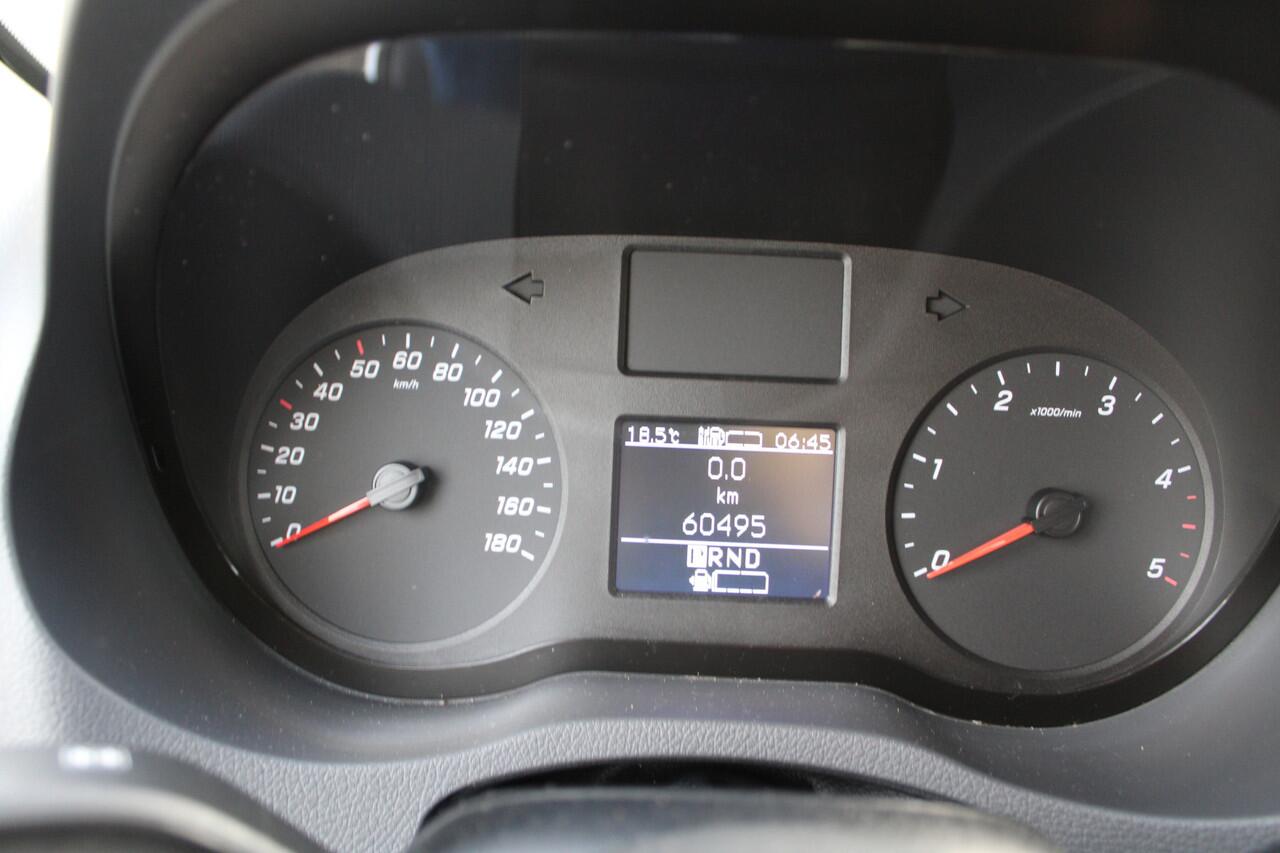 Mercedes-Benz SPRINTER 214 CDI L2H2 MBUX, Trekhaak, Brake assyst