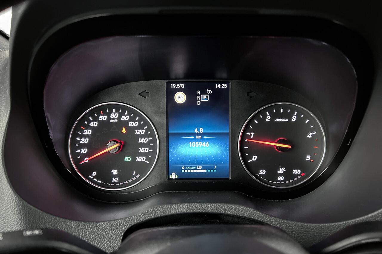 Mercedes-Benz SPRINTER 317 CDI L2H1 RWD | AMG Edition | Led koplampen | Navigatie | Camera | Standkachel | Cruise control | Parkeersensoren