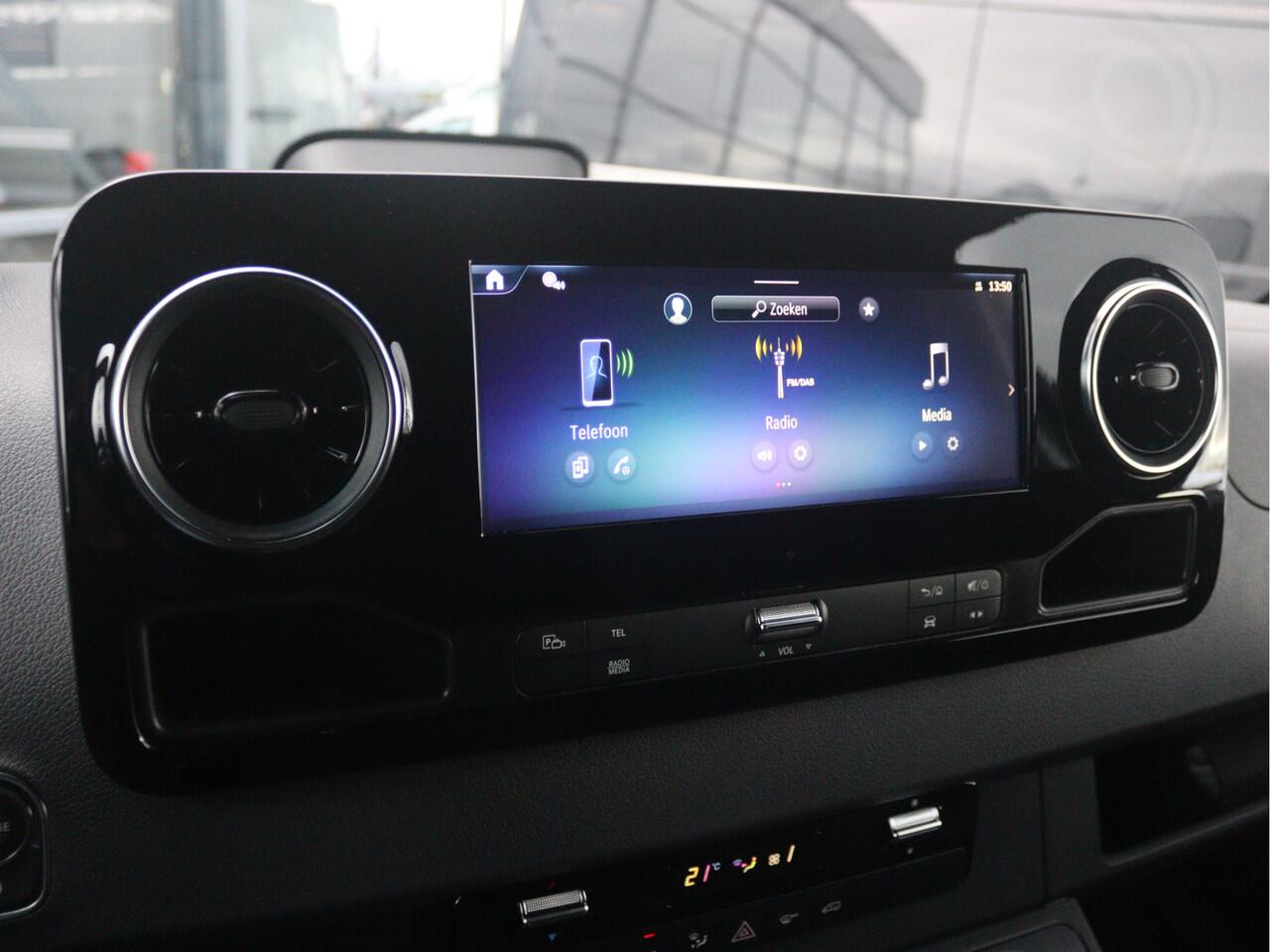 Mercedes-Benz SPRINTER 317 CDI L2H2 Pro | AIRCO/CAMERA/CRUISE/3.500KG AHW | Certified