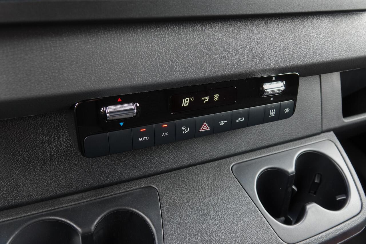 Mercedes-Benz SPRINTER L3 | 317Cdi 170Pk 9G-tronic | Open Laadbak | RWD | Arctic White