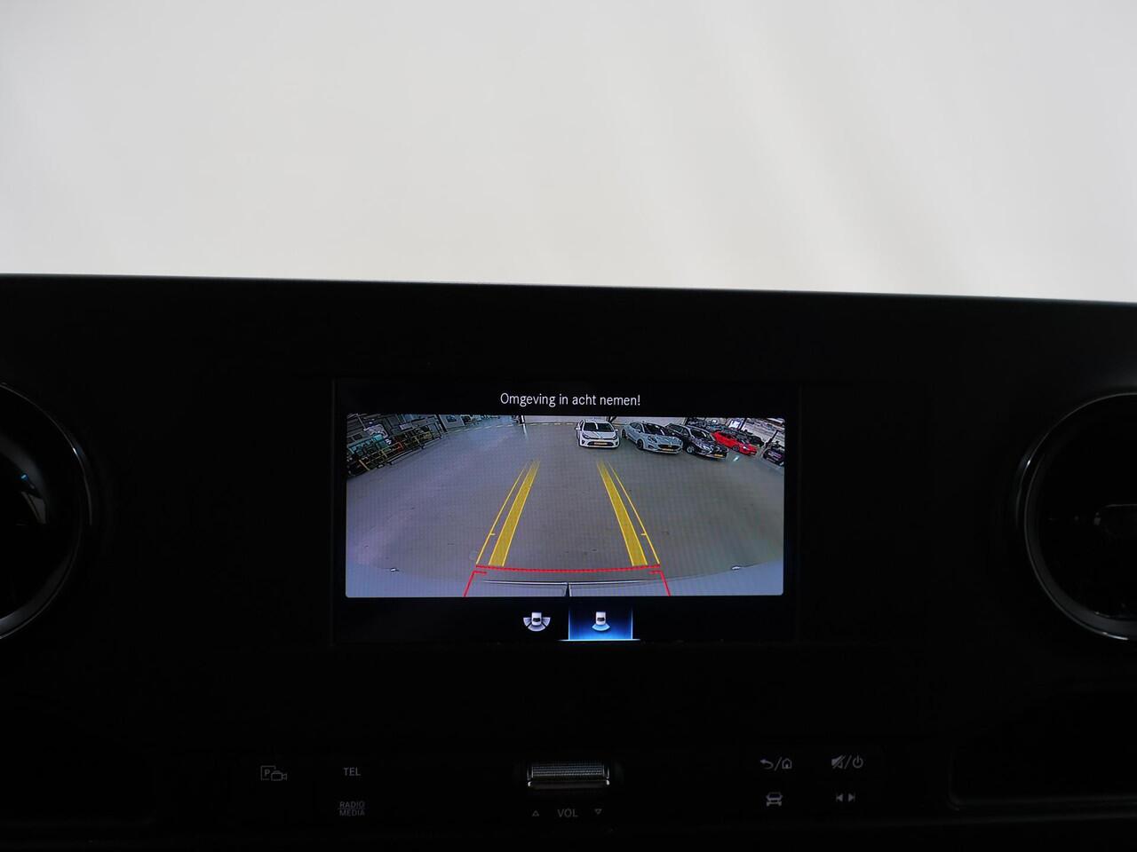 Mercedes-Benz SPRINTER 315 CDI L3 H2 | Aut. | Carplay | 3500kg trekgewicht | Parkeercamera | Airco | Comforstoel bestuurder| Spiegelpakket | 3-zits | Certified