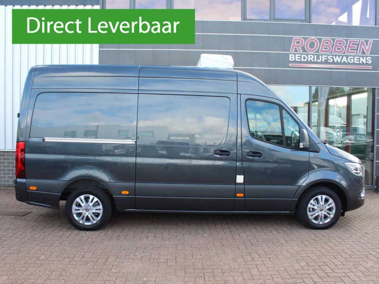 Mercedes-Benz SPRINTER 315 1.9 CDI L2 Pro Aut. Koelwagen/Vrieswagen Nieuw