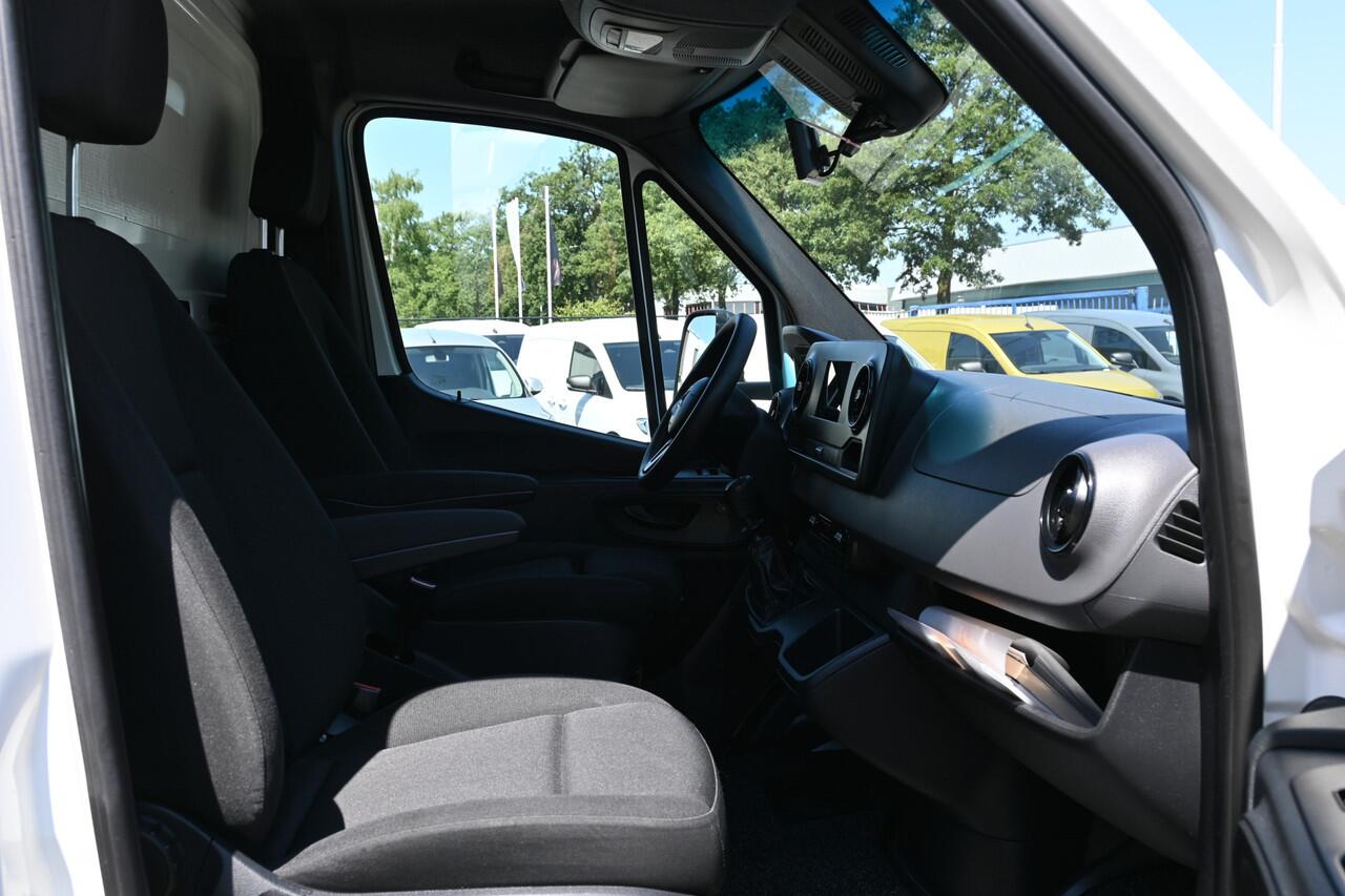 Mercedes-Benz SPRINTER 514 CDI Bakwagen NIEUWE bak en laadklep Meubelbak met Dhollandia klep