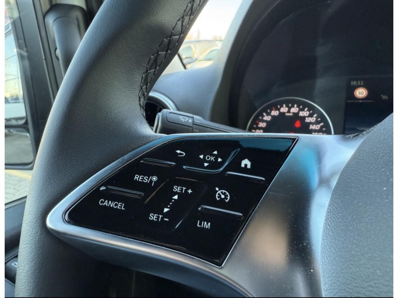 Mercedes-Benz SPRINTER 317 L3 Pro | 3.5t Trekgewicht | Navigatie BPM VRIJ