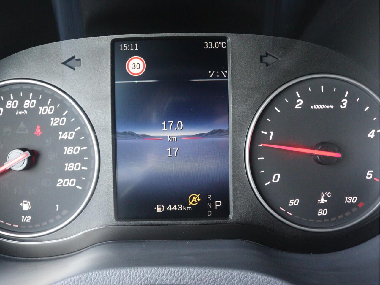 Mercedes-Benz SPRINTER 317 CDI L2H2 Select | AIRCO/CAMERA/2x SCHUIFDEUR/STANDKACHEL | Certified