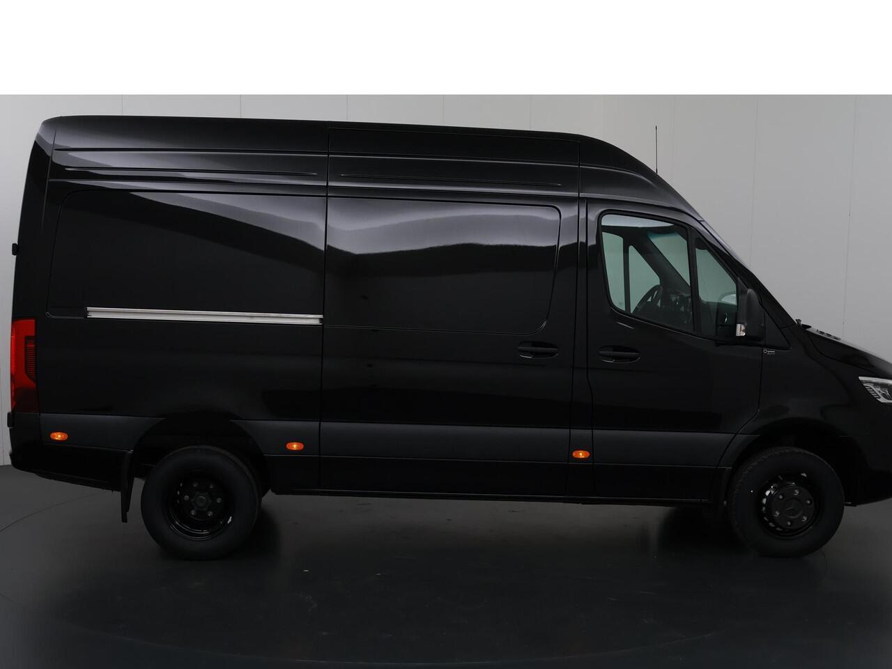 Mercedes-Benz SPRINTER 519 CDI L2 H2 Select | 5.0 T | 5000 GVW | N2 | Tachograaf | Smartphone integratie pakket | Distronic | Winterpakket |