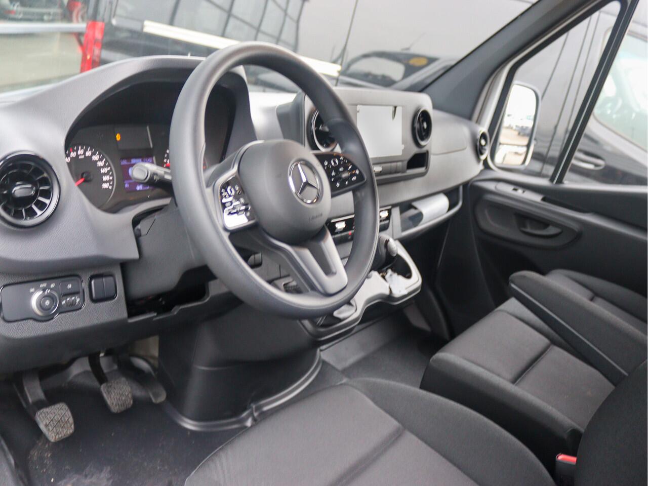 Mercedes-Benz SPRINTER 315 CDI L3 CC RWD | AIRCO/3.500KG AHW/7" MBUX/CRUISE | Certified