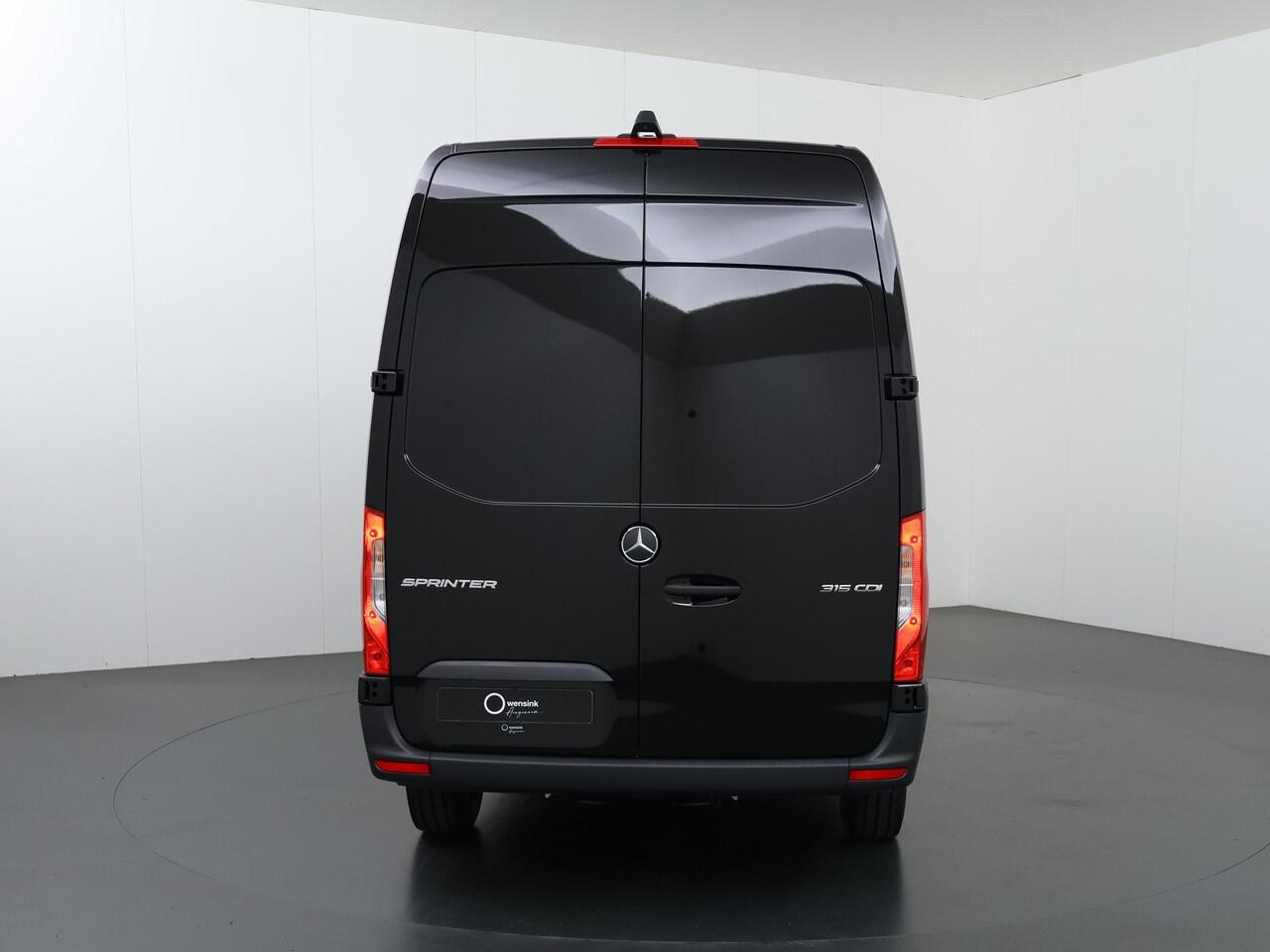 Mercedes-Benz SPRINTER 315 CDI L2 H2 RWD PRO | Dubbele Schuifdeur | Achteruitrijcamera | 3 zits | Climate Control | Trekgewicht 3500 kg |