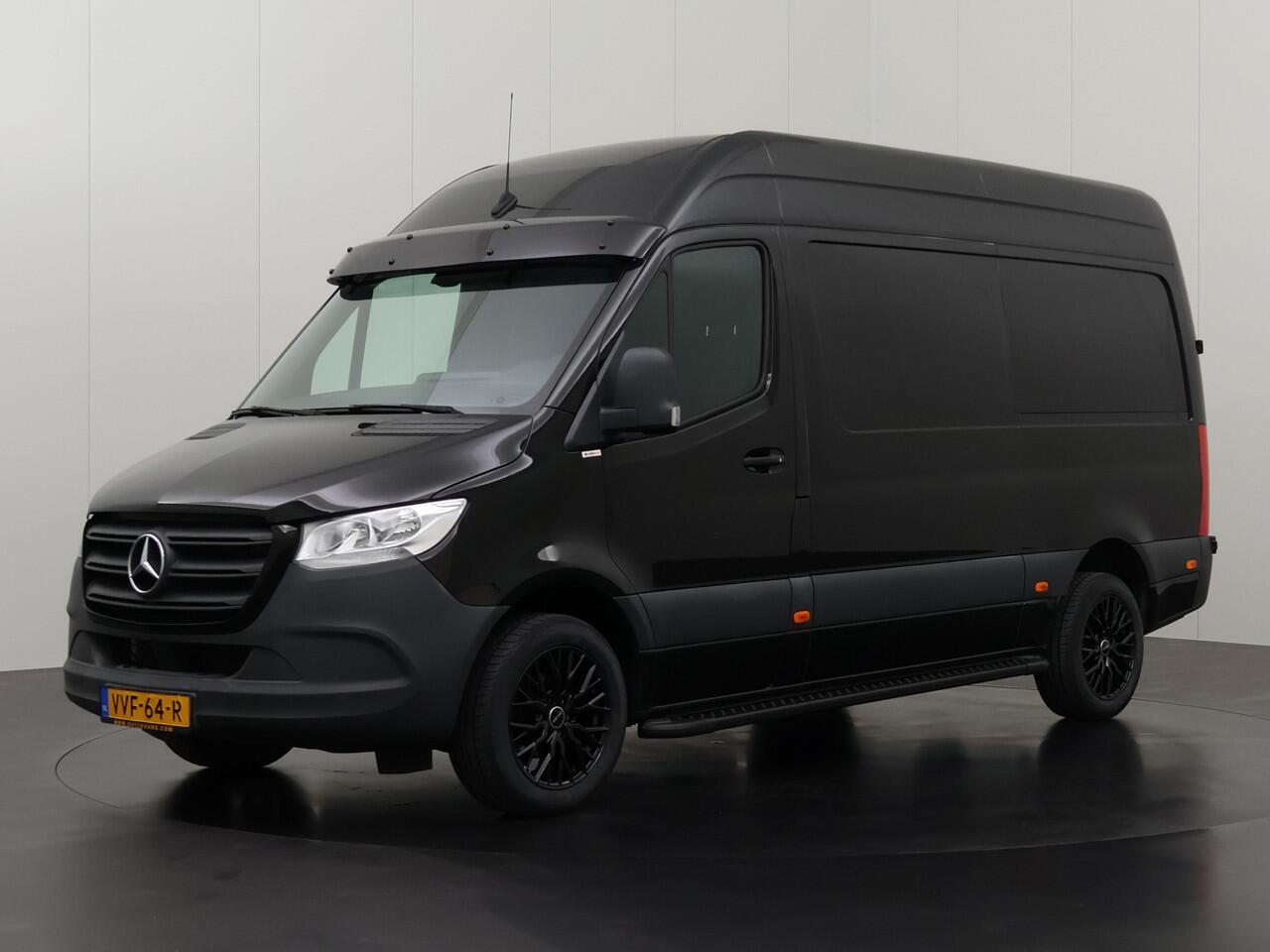 Mercedes-Benz SPRINTER 9G-Tronic Automaat L2H2 RWD Black Edition | Touchscreen Multimedia | Camera | Airco | 3500TG
