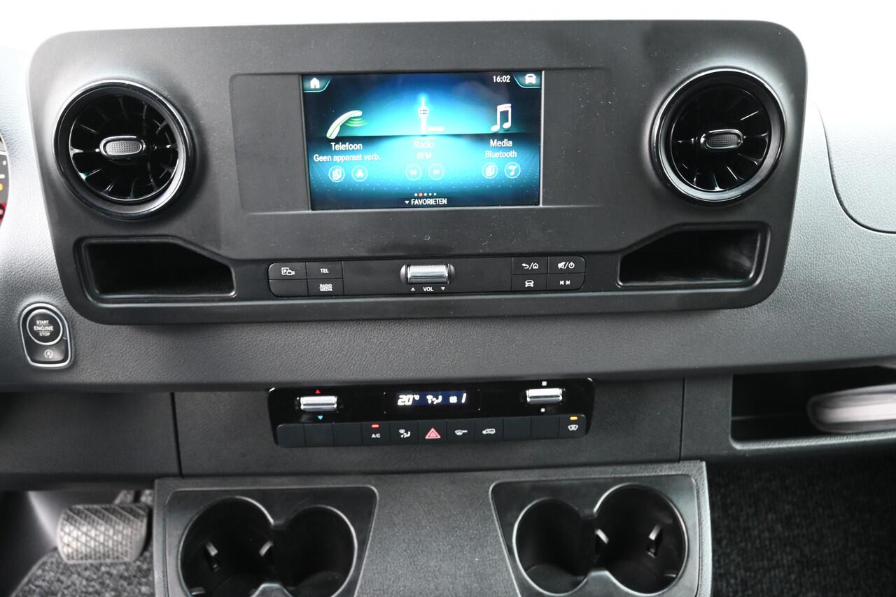 Mercedes-Benz SPRINTER 315 CDI L1H1 RWD MBUX met parkeerpakket en camera, Verwarmde voorruit, Etc.