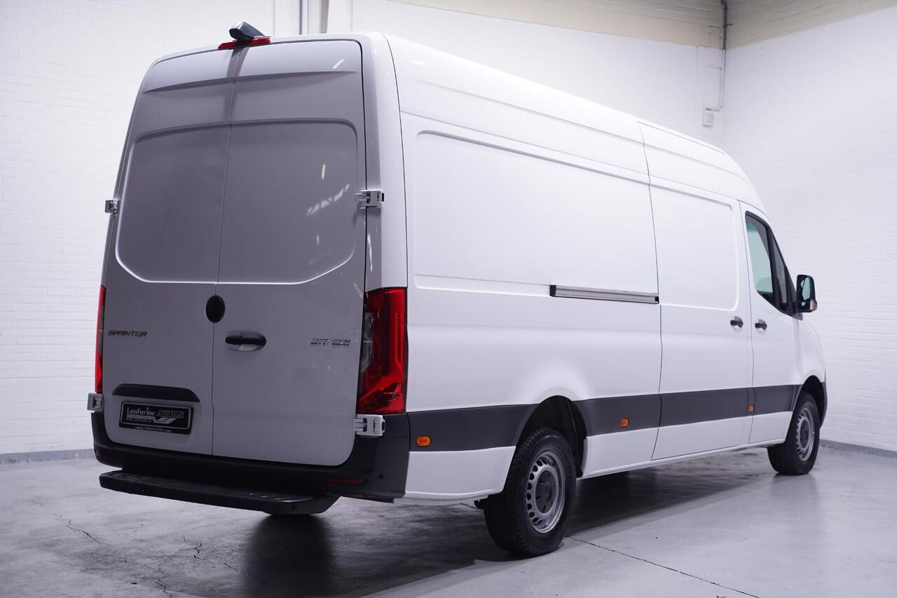 Mercedes-Benz SPRINTER 317 CDI 170 pk L3H2 Airco, 360 Camera Laadruimte Pakket, PDC V+A, 270 Graden Deuren, 3-Zits