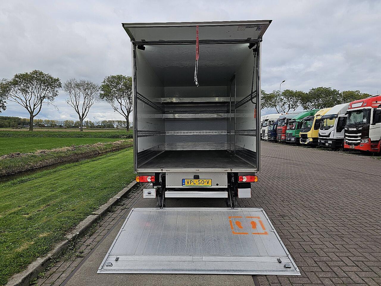 Mercedes-Benz SPRINTER 314 2.2 CDI Bakwagen Laadklep Camera Zijdeur Spoiler Mbux Euro6 143Pk!