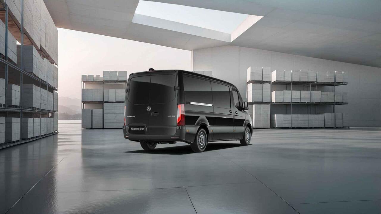 Mercedes-Benz SPRINTER 315 CDI L2H1 Pro