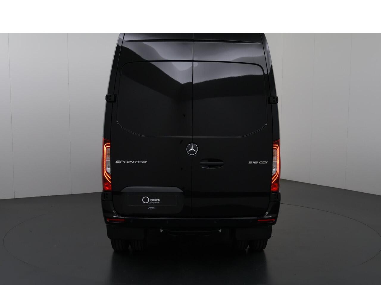 Mercedes-Benz SPRINTER 519 CDI L2 H2 Select | 5.0 T | 5000 GVW | N2 | Tachograaf | Smartphone integratie pakket | Distronic | Winterpakket |