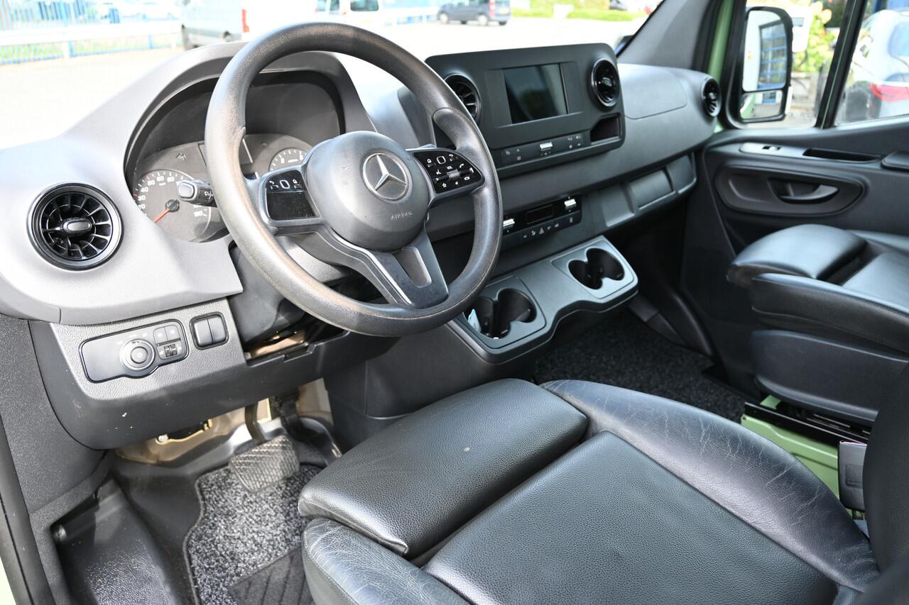 Mercedes-Benz SPRINTER 516 CDI L3H2 3500 kg trekhaak, Geveerde stoel, MBUX met camera, Etc.