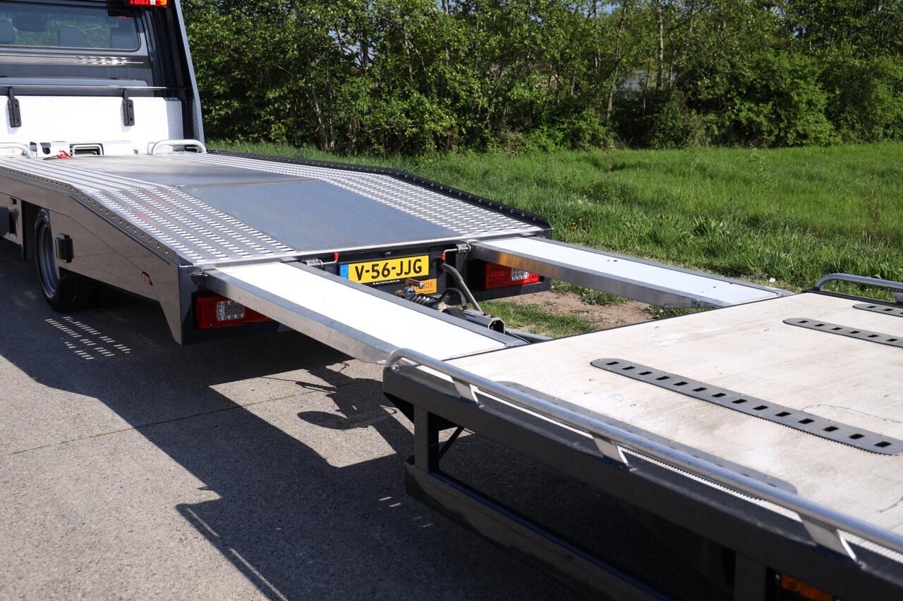 Mercedes-Benz SPRINTER 519 1.9 CDI L3 | Tijhof Oprijwagen | Automaat | Luchtvering | 3.5t Trekhaak | Lier | incl.Aanhangwagen | BPM Vrij!