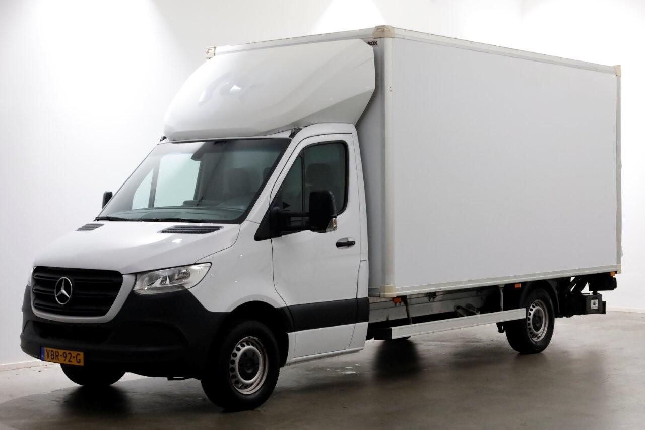 Mercedes-Benz SPRINTER 316 CDI 163pk 7G Automaat Bakwagen met laadklep + Trekhaak 09-2019