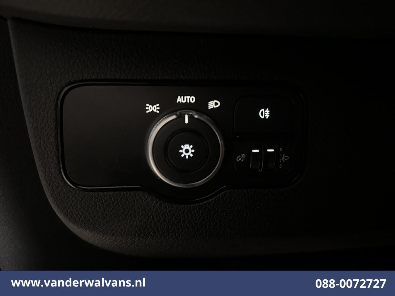 Mercedes-Benz SPRINTER 317 CDI 170pk L3H2 Euro6 Airco | Apple Carplay | Android Auto | Trekhaak Bijrijdersbank