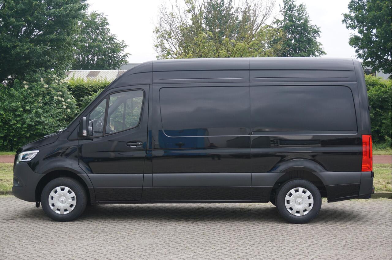 Mercedes-Benz SPRINTER 317CDI Pro L2H2 BPM VRIJ!! 10.25" Mbux Cam, Gev. Stoel, 3.5T Trekgewicht, LED!! NR. A574*