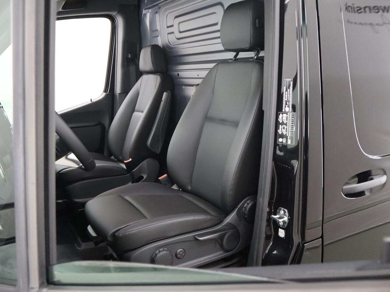 Mercedes-Benz SPRINTER 319 CDI L2 H2 Select | Dubbele Schuifdeur | Navigatie | Parkeerpakket met achteruitrijcamera | Smartphone integratie pakket | Distronic |