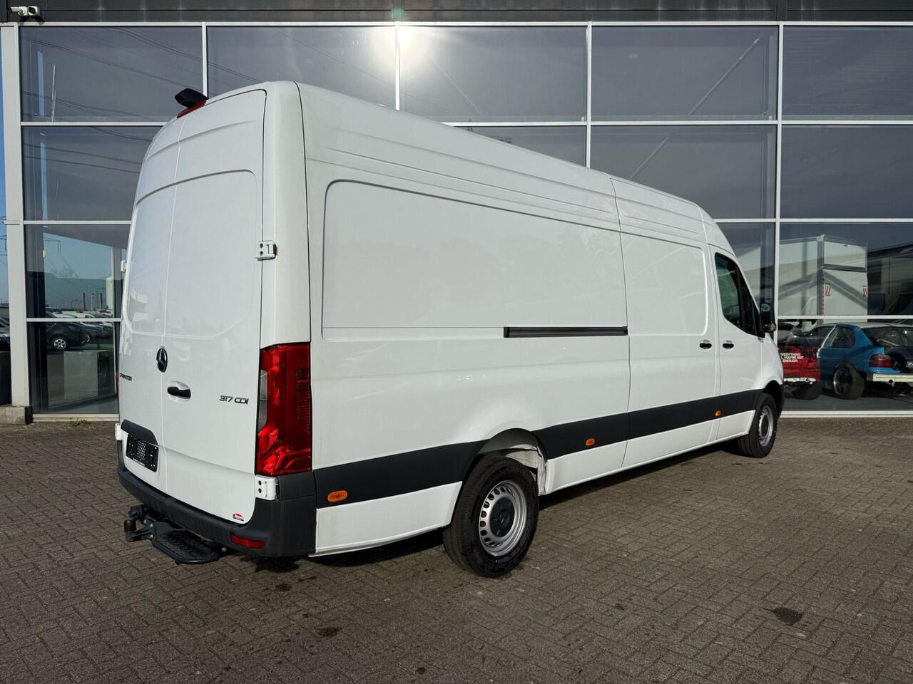 Mercedes-Benz SPRINTER 317 L3 Pro | 3.5t Trekgewicht | Navigatie BPM VRIJ