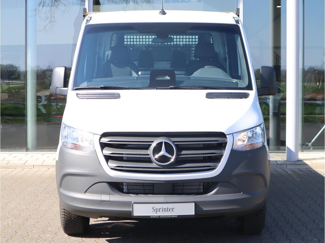 Mercedes-Benz SPRINTER 317 1.9 CDI L3 RWD Pro DC OPEN LAADBAK