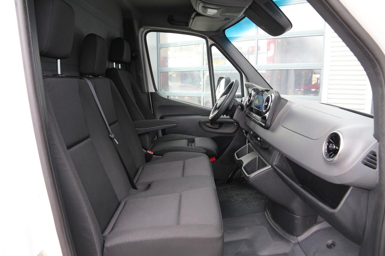 Mercedes-Benz SPRINTER 516 CDI | Aut. | Zeilenwagen | 440x213x232 | Laadklep | Clima..