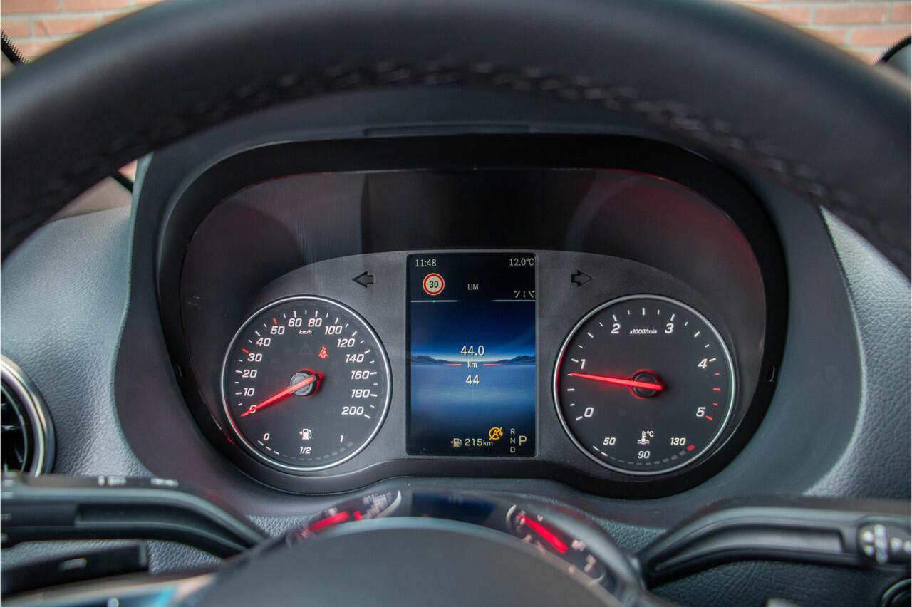 Mercedes-Benz SPRINTER 319 1.9 CDI 191PK L2H2 Pro ** BPM VOORDEEL, NIEUW ** 360 Camera, 2x schuifdeur, Carplay, Adaptive Cruise, Leder, Vanstep