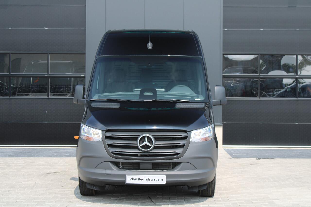 Mercedes-Benz SPRINTER 317CDI L2H2 Pro - Mbux 10 - 3.5t Trekhaak - Betimmering - Camera - Carplay - Bind spot - Cruise - Smartphone integratie - Rijklaar