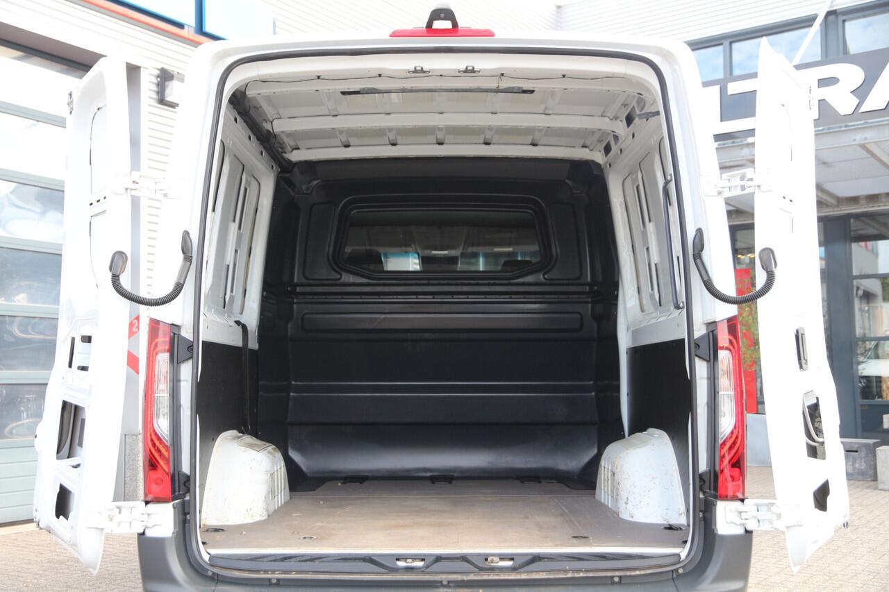 Mercedes-Benz SPRINTER 316 CDI | Aut. | DC | 4x4 / allrad | 2.8t trekgewicht | Standkachel | Clima..