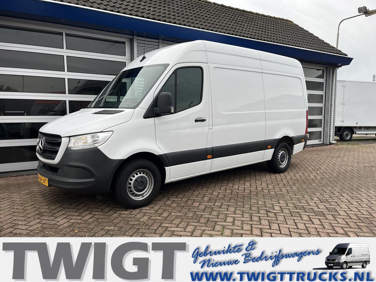Mercedes-Benz SPRINTER 317 1.9 CDI L2H2 RWD Automaat/7"MBUX