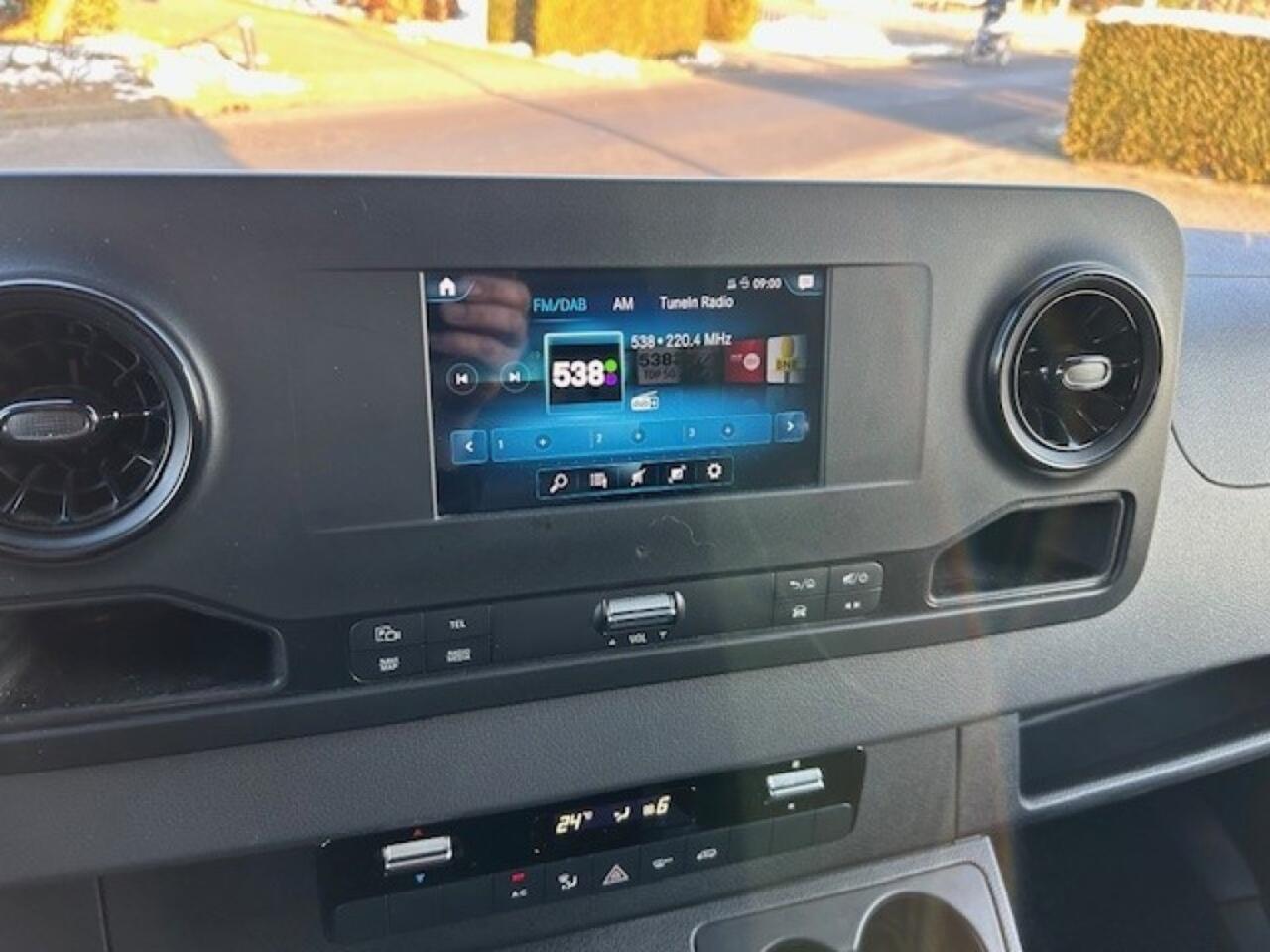 Mercedes-Benz SPRINTER 315 1.9 CDI L2H2 10 KEER OP VOORRAAD