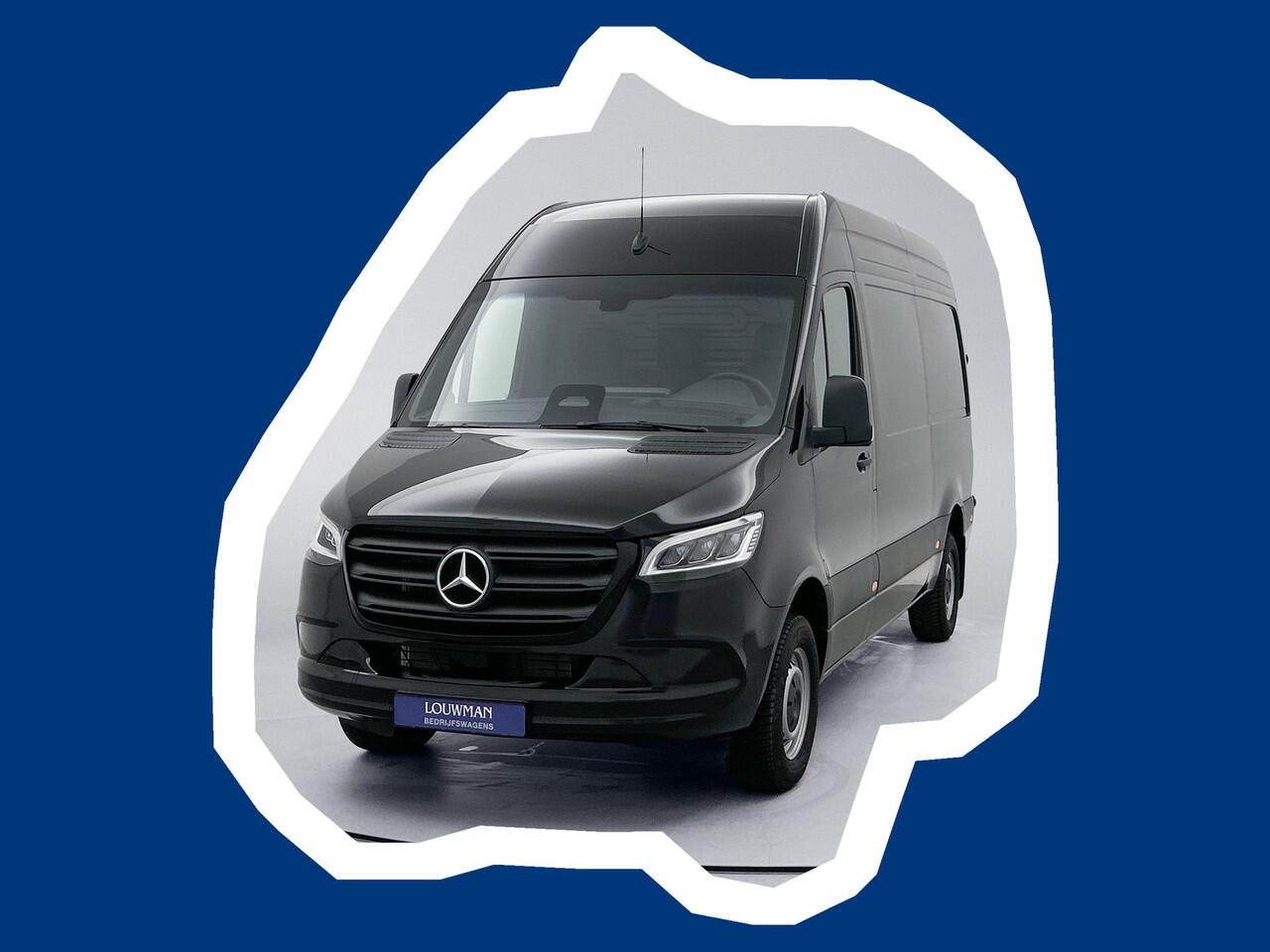 Mercedes-Benz SPRINTER 317 1.9 CDI L2H2 PRO LED Navigatie Achteruitrijcamera Cruise Control